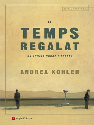 cover image of El temps regalat